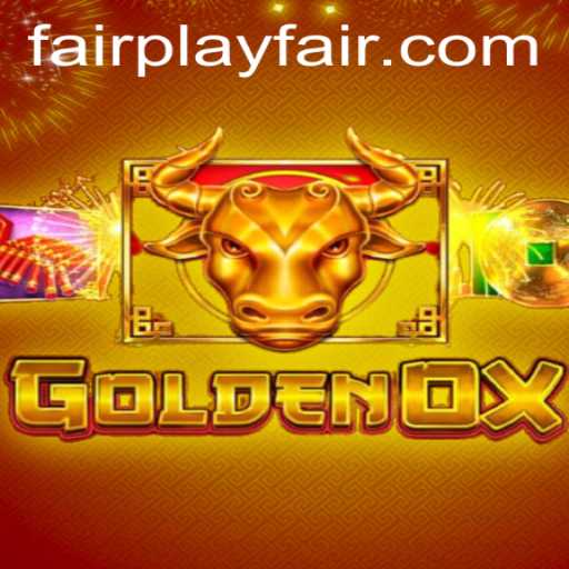Discover the Excitement of GoldenOx: A FairPlay Gaming Adventure