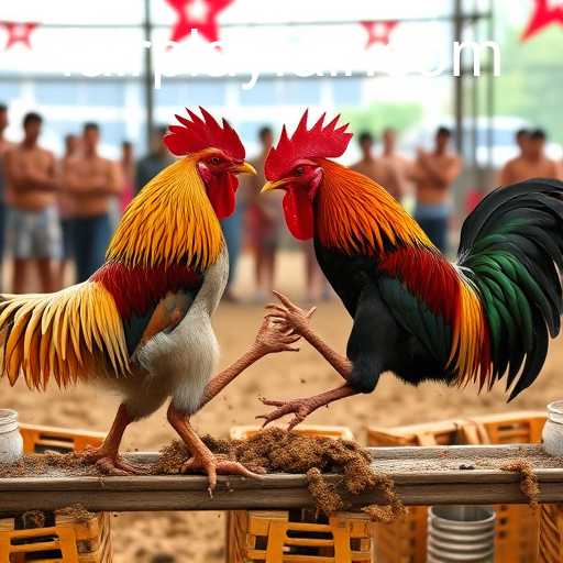 The Intricacies of Online Sabong: Exploring the Role of FairPlay